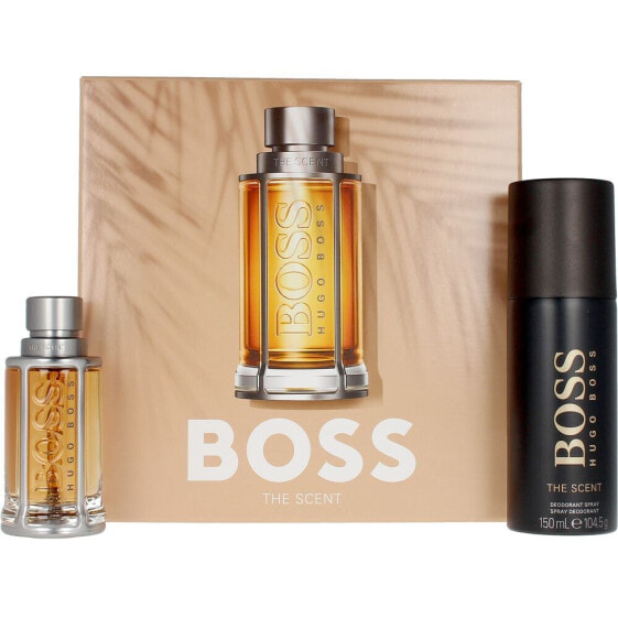 Набор парфюмерии и косметики Hugo Boss-boss The Scent For Her 2 Предмета