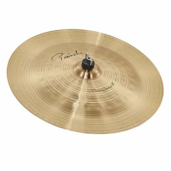 Paiste 18" Signature Thin China