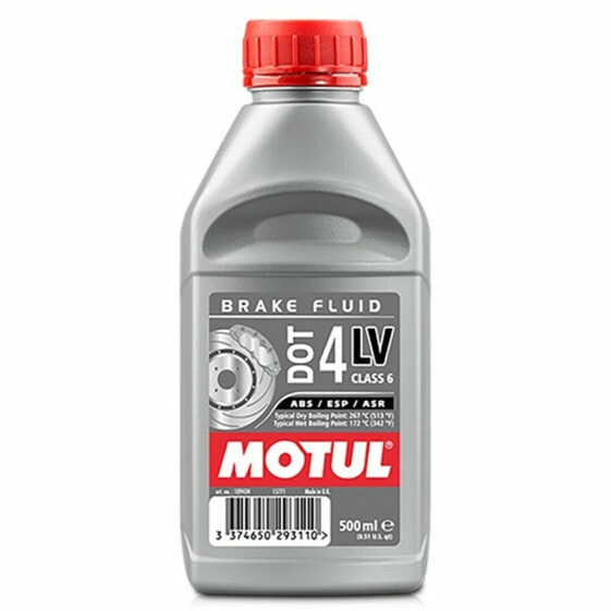 Тормозная жидкость Motul MTL109434 500 ml