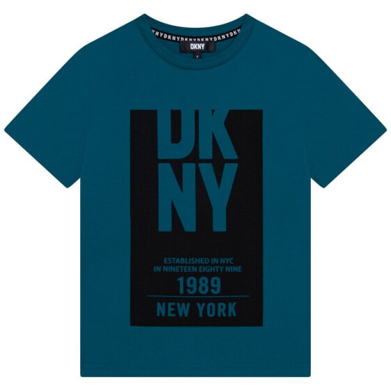 DKNY D25E10 short sleeve T-shirt