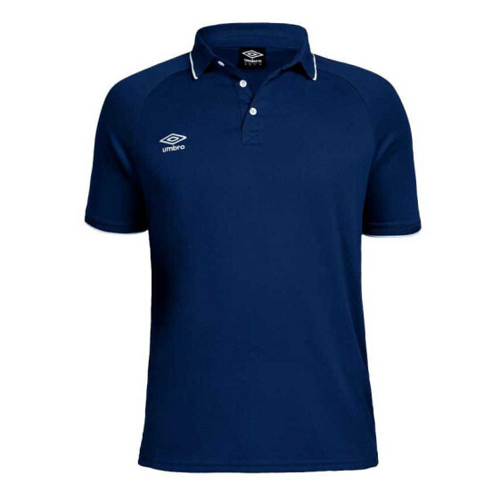 UMBRO Torch Short Sleeve Polo Shirt