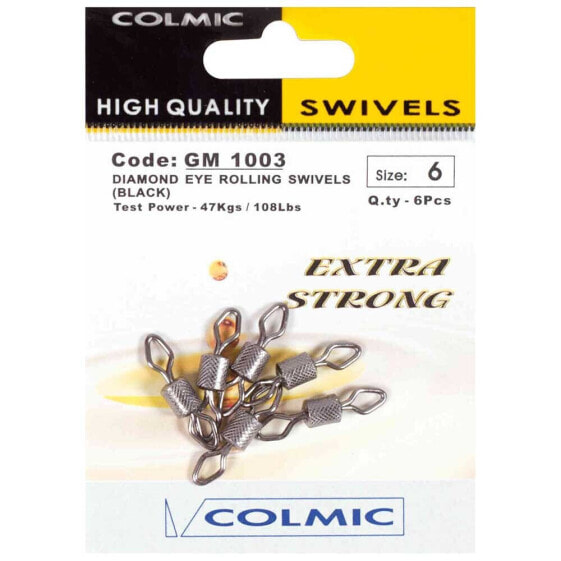 COLMIC GM1003 swivels