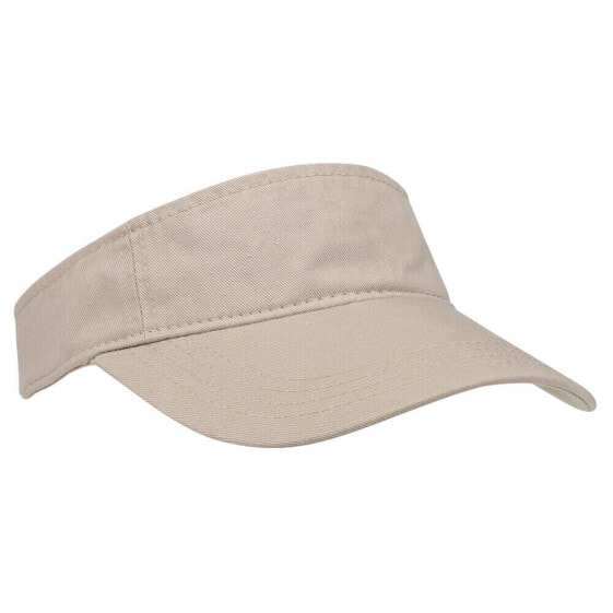 River's End Washed Cotton Visor Mens Size OSFA Athletic Sports RE009-ST