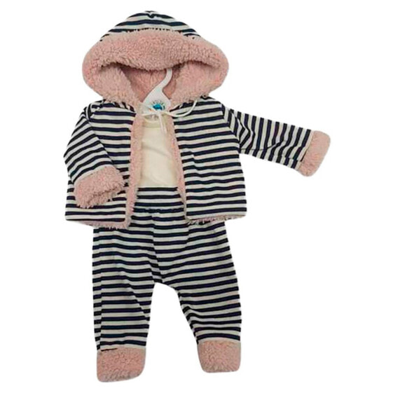 Кукла с одеждой для куклы Berjuan 5046-22
