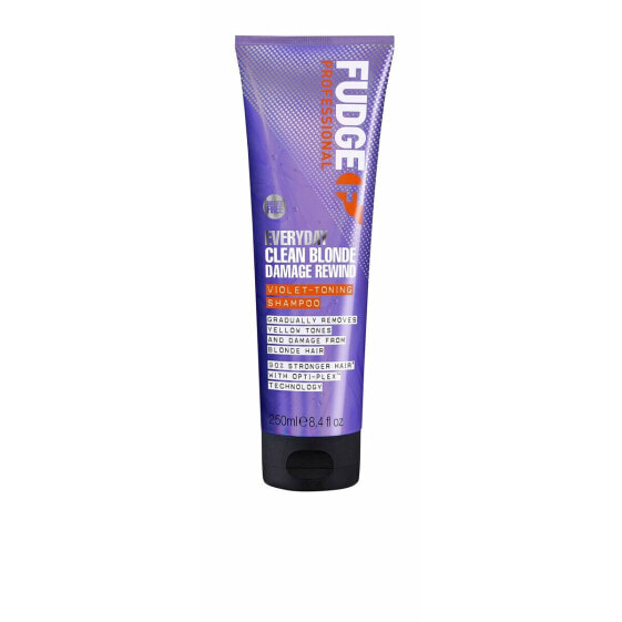 Шампунь Fudge Professional Everyday Clean Blonde Damage Rewind Violet-Toning 250 ml