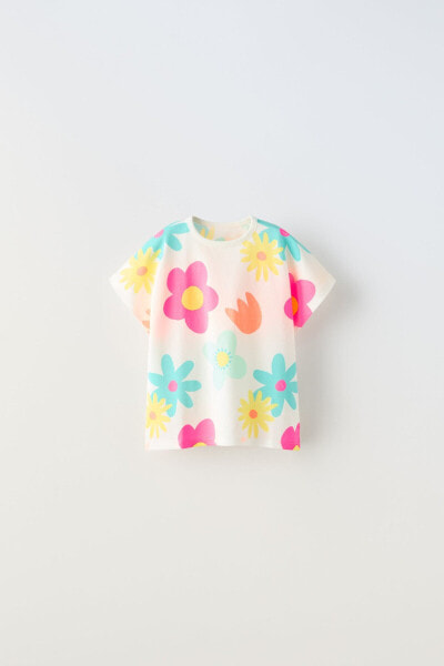 Printed t-shirt