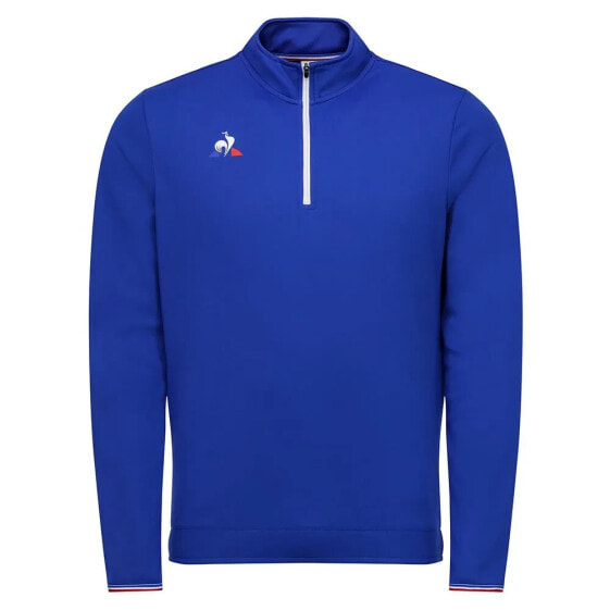 LE COQ SPORTIF Training Nº1 full zip sweatshirt