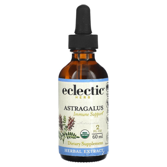 Astragalus Extract, 2 fl oz (60 ml)