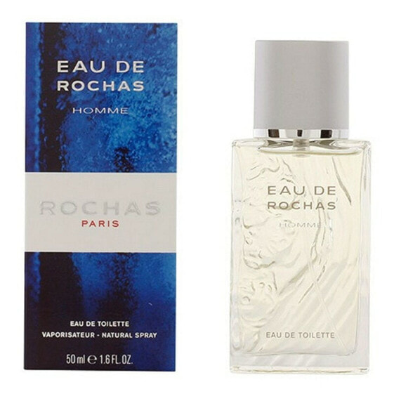 Туалетная вода Рошас Eau De Rochas Homme 100% оригинальная EDT