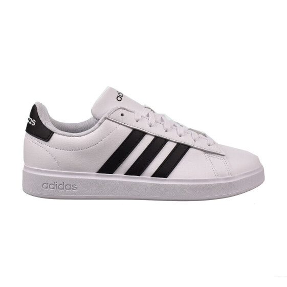 Adidas Grand Court Cloudfoam Comfort Men's Shoes Cloud White-Core Black GW9195