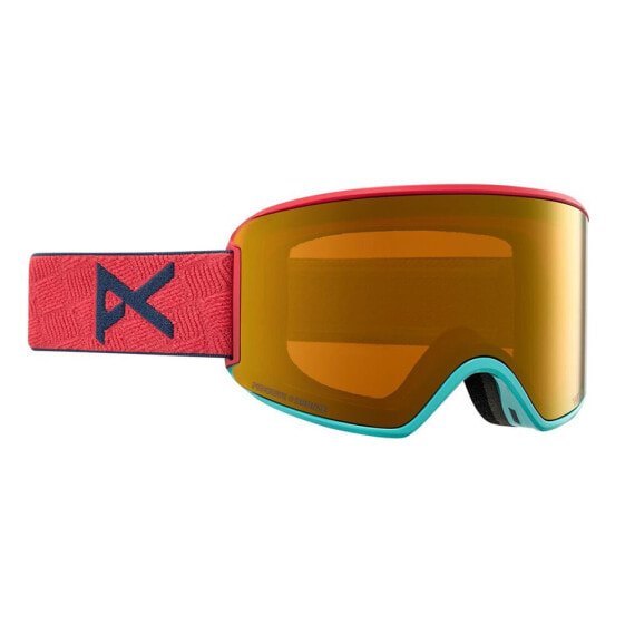 ANON WM1 MFI Woman Ski Goggles
