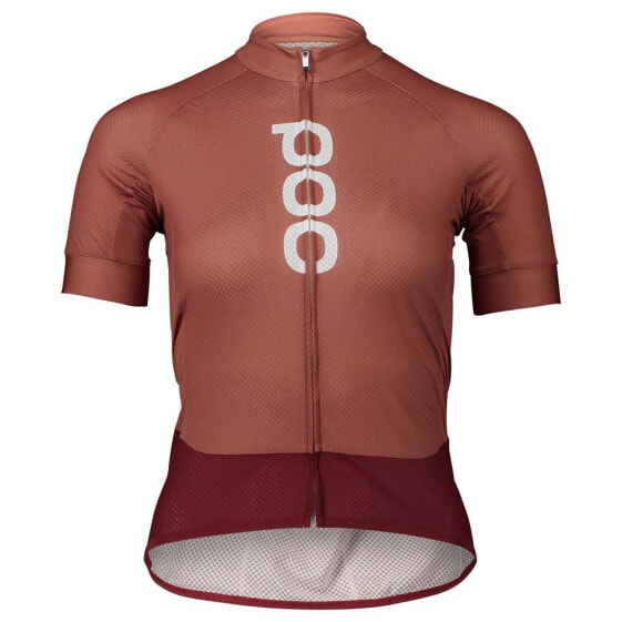 POC Essential Road Logo short sleeve jersey