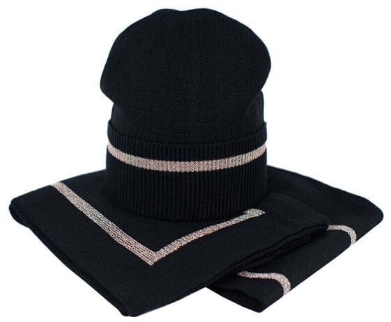 Women´s set - hat and scarf cz19303.1