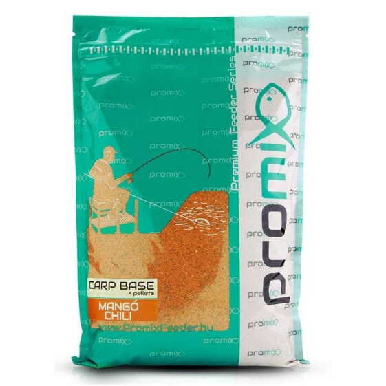 PROMIX Carp Base 800g Mango Chili Groundbait