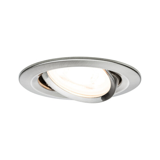 PAULMANN 936.41 - Recessed lighting spot - GU10 - 1 bulb(s) - LED - Stainless steel