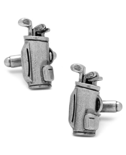 Запонки мужские Cufflinks Inc. Golf Bag