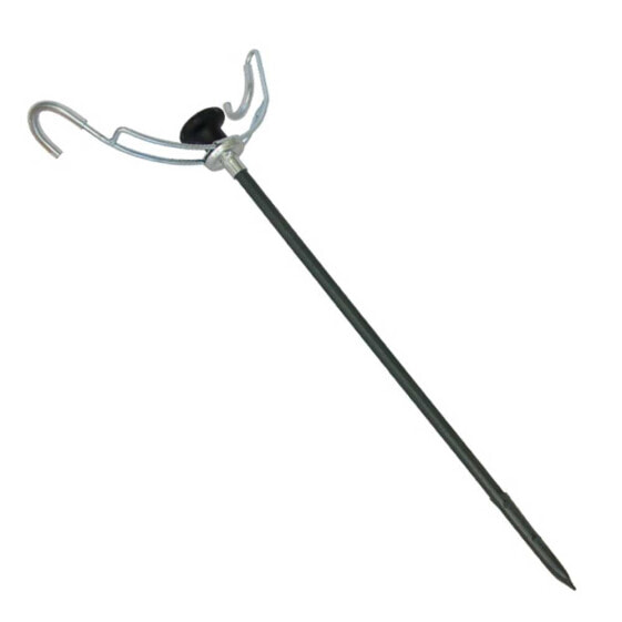 ENERGOTEAM Curved Head Rod Rest