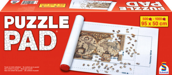 Schmidt Spiele 57989 - Puzzle mate - 550 g - 150 x 420 x 80 mm