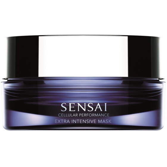  Kanebo Sensai Extra Intensive Mask Антивозрастная восстанавливающая ночная маска 75 мл