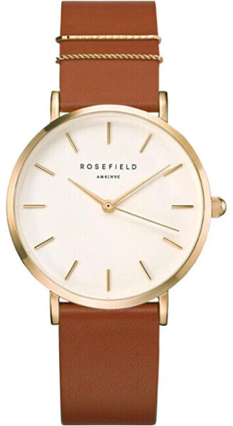 Часы и аксессуары ROSEFIELD The West Village Gold WWCG-W86