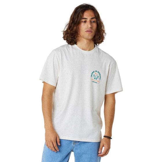 RIP CURL Shaper Adress short sleeve T-shirt