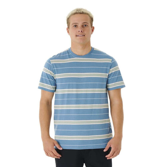 RIP CURL Surf Revival Stripe Short Sleeve T-Shirt
