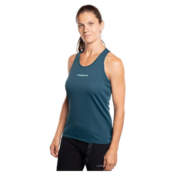 TRANGOWORLD Skane sleeveless T-shirt