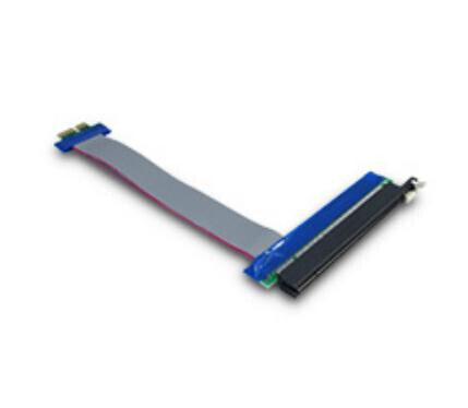 Inter-Tech 88885365 - PCIe - PCIe - Blue