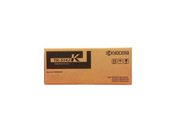 Kyocera TK5142K Original Toner Cartridge Black