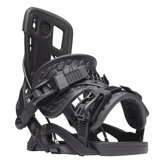 FLOW Fuse Fusion Snowboard Bindings