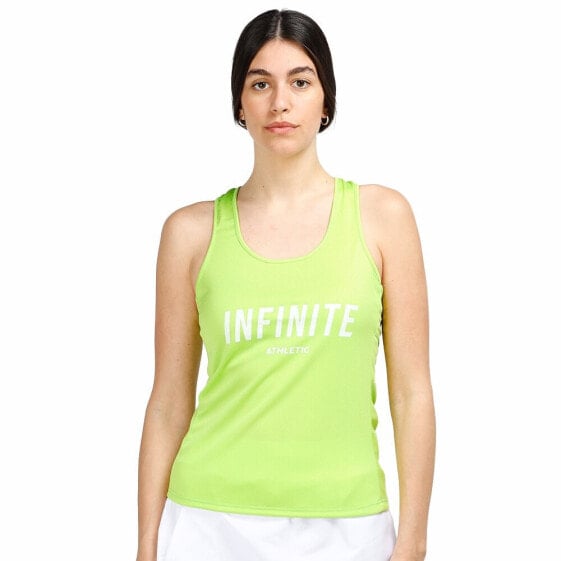 INFINITE ATHLETIC Training short sleeve T-shirt