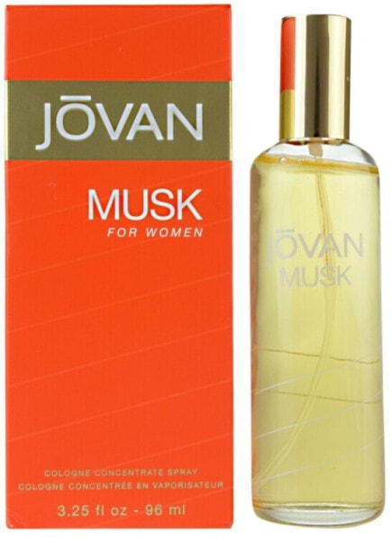 Jovan Musk