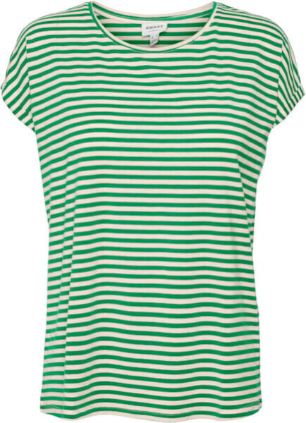 Топ Vero Moda Bright Green Regular Fit