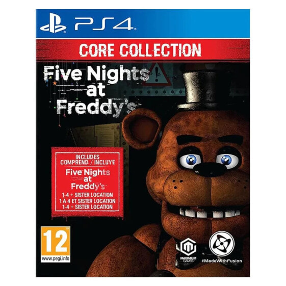 PLAYSTATION GAMES PS4 Five Nights At Freddy´s - Core Collection