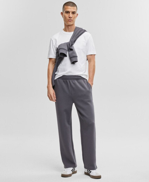 Men's Regular-Fit Track Pants, Created for Macy's