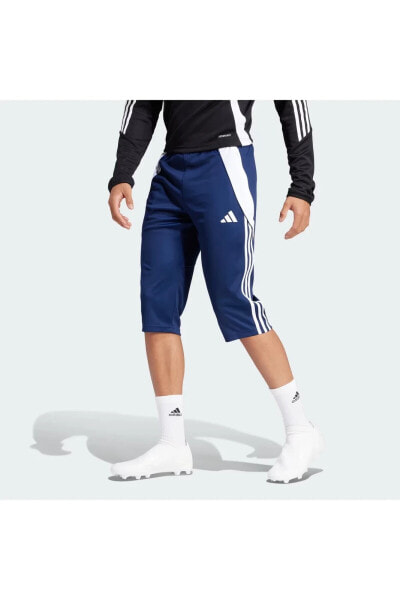 Брюки мужские спортивные Adidas IS1000 Tiro24 3/4