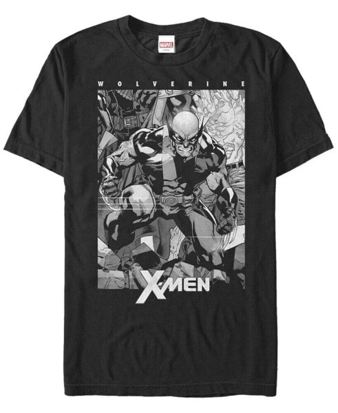 Men's First X-Men Short Sleeve Crew T-shirt