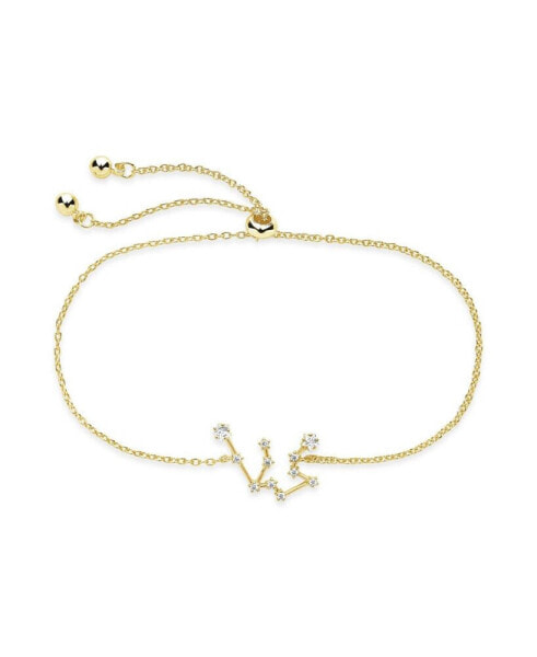 Women's Aquarius Constellation Bracelet
