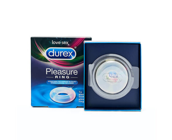 Презерватив Durex Pleasure Ring, 1 шт.