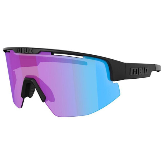 BLIZ Matrix S Nano Optics Nordic Light Sunglasses