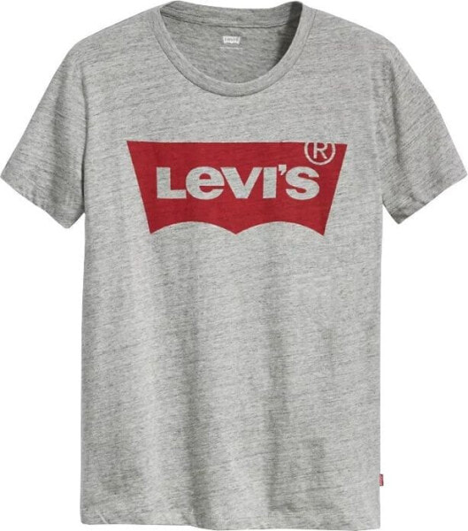 Levi`s Levi's The Perfect Tee 173690263 szare XXS