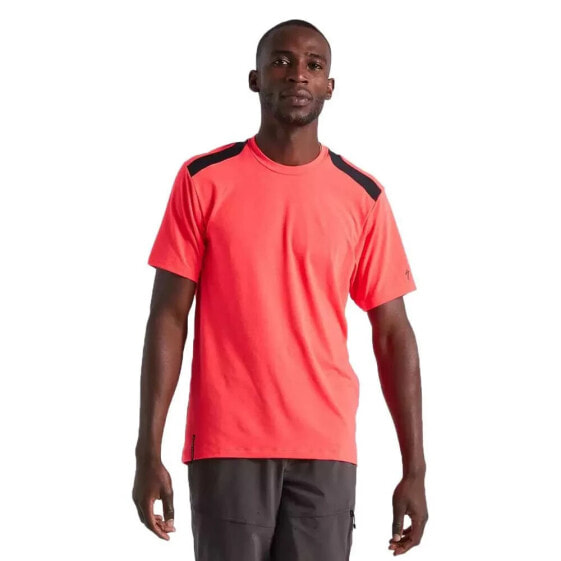 SPECIALIZED OUTLET Trail short sleeve T-shirt