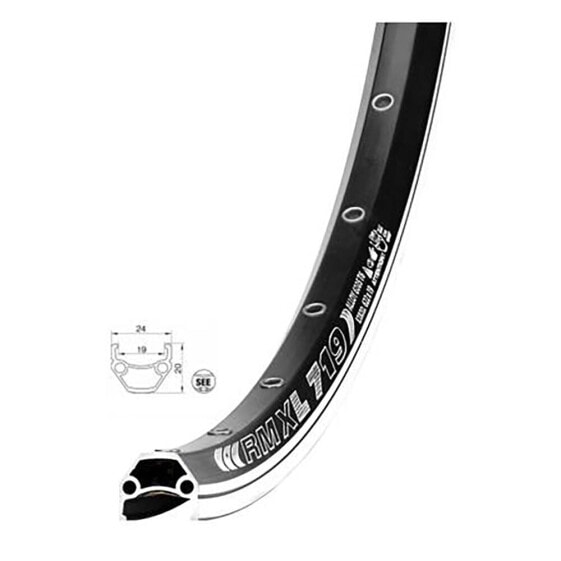 REMERX Dragon L719 Single MTB Rim