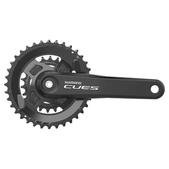 SHIMANO Cues FC-U4010 2s crankset