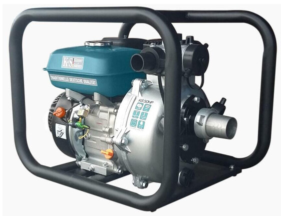 Könner & Söhnen High -Borne Hightusing Pump KS 50HP 500 л/мин 2 "