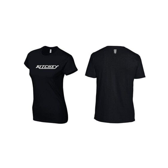 RITCHEY Logo short sleeve T-shirt