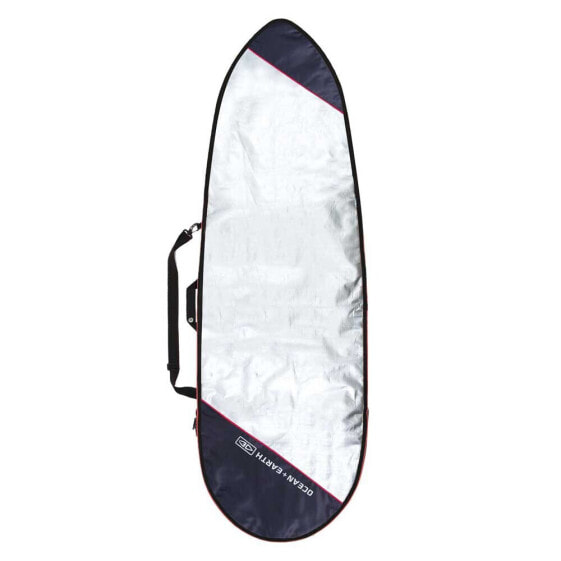 OCEAN & EARTH Barry Basic Fish Board 5´8´´