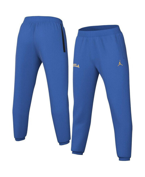 Men's Blue UCLA Bruins Team Logo Spotlight Performance Pants