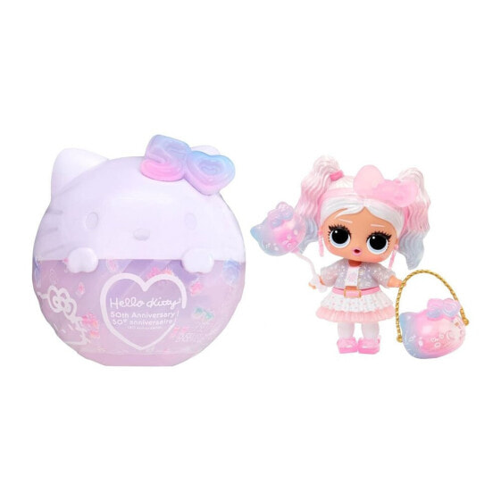 LOL SURPRISE Loves Hello Kitty Tots In Sidekick Doll