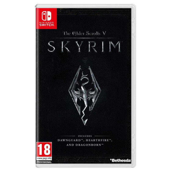 NINTENDO GAMES Switch The Elder Scrolls V: Skyrim Import UK